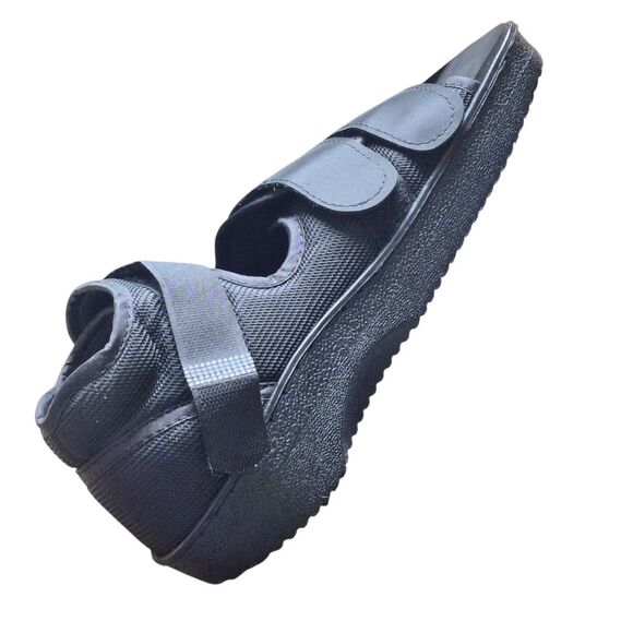 Procare Post Op Shoe Boot Unisex Sz S Square Toe Men 5.5-7 Women 6.5-8 Universal - Picture 3 of 8